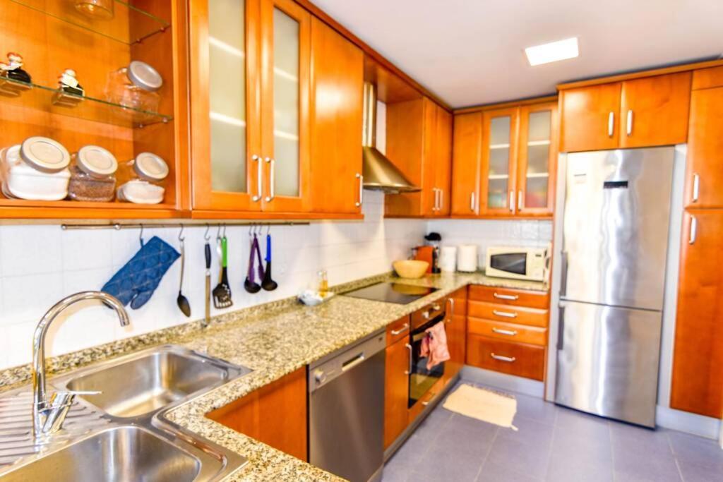Cómodo apartamento en Puertochico, cerca de todo. Santander Exterior foto