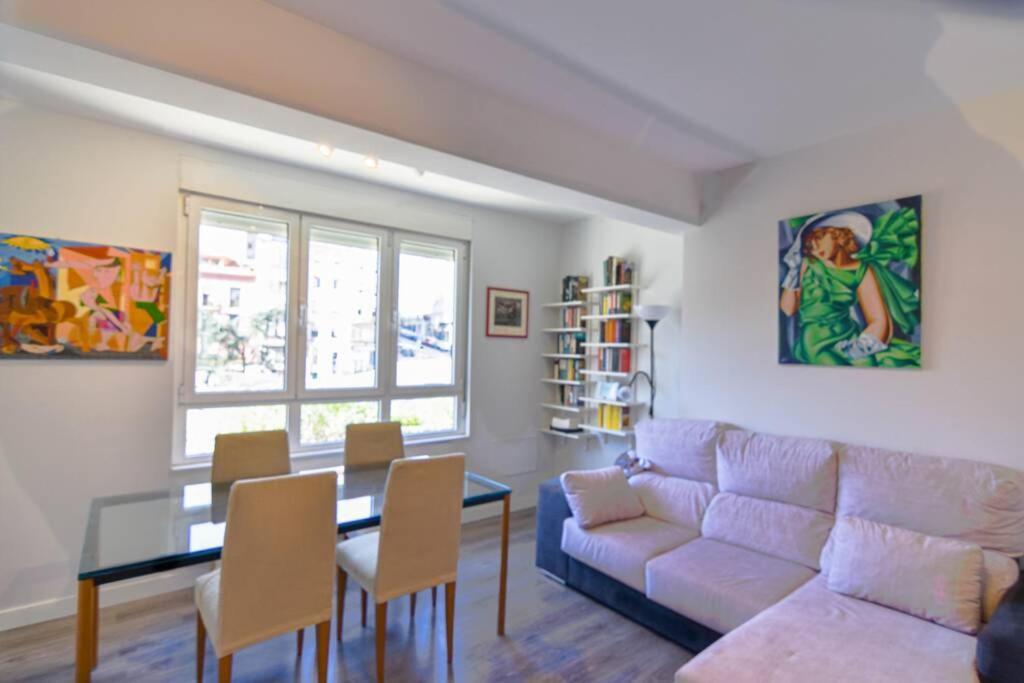 Cómodo apartamento en Puertochico, cerca de todo. Santander Exterior foto