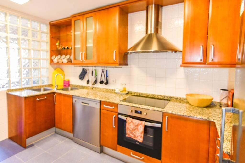 Cómodo apartamento en Puertochico, cerca de todo. Santander Exterior foto